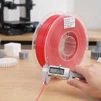 PINRUI Food-Grade PLA 3D Printer Filament, 1kg Spool
