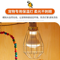 鹦鹉保温箱过冬专用雏鸟恒温鸟笼繁殖育雏饲养笼牡丹幼鸟宠物笼子