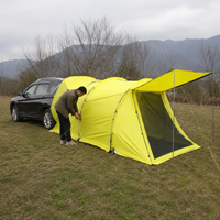 car tent