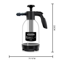 Hand Pump Foam Sprayer Multi-Purpose Portable Car Wash Foam