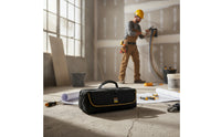 Electrician's Tool Bag Heavy-Duty Tool Bag with Pockets Multi-Pocket Compact for Electricians, Job Sites, Home Repairs