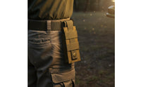Pouch Hook-and-Loop Fastener Pouch for EMTs, Campers