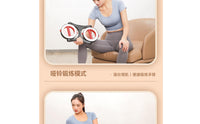 Rotating Arm Exerciser Adjustable Arm Machine with Rotating Grips Forearm Strengthener for Home Workouts