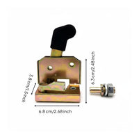 502 Door Lock Construction Vehicle Door Lock