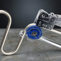 Tube Bender Ergonomic Tube Bender Portable Tool for Plumbers, Installers, Plumbing, Metalworking