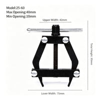 Multi-Purpose Chain Link Remover Universal Chain Breaker Tool Heavy Duty for Mechanics, DIY Enthusiasts