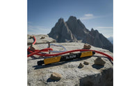 Self-Locking Rope Grab Auto Locking Rope Grab Lightweight Belay Device Ascender for Workers at Height