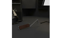 Z-Shaped Guitar Support Rest Footstool Substitute Classical Instrument Support Universal Fit Musical Instrument Accessory for Artists