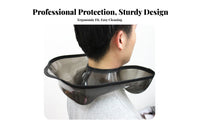 Perming Shoulder Tray Leak-Resistant Perm Neck Tray Prevents Dripping Hair Coloring Shoulder Guard for Hairstylists, DIY Enthusiasts, Barbershop, Home