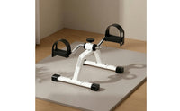 Seated Pedal Exerciser Quiet Mini Exercise Bike Smooth Mini Exercise Peddler for Seniors