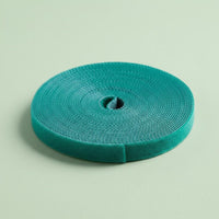 grassy Plant Binding Tape Strong Grip Hook and Loop Garden Tape Waterproof Gardening Supply for Indoor, Balcony