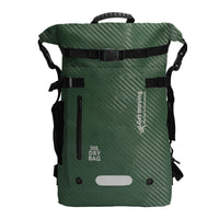 Dry Bag Backpack Reliable Roll-Top Backpack Portable Roll-Top Bag for Hikers, Journeyers, Kayaking, Beach, Travel