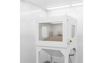 Sandblasting Cabinet Window Protector Clear Sandblast Film Transparent Guard Film with Backing