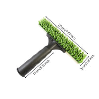 Handheld Texture Brush Square Decorative Texture Brush Consistent for DIYers
