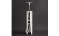 Aluminum Boot Stretcher Curved Side Plates Boot Width Stretcher Expanding Handle Footwear Tool