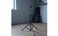 Trombones Stand Metal Adjustable Trombones Stand Non-Slip Base Instrument Support