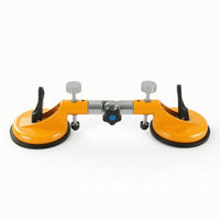 Angle Adjustable Tile Positioning Tool Heavy-Duty Tile Leveler with Suction Cups Stone Slab Suction Cup Lifter for Diyers