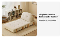 Tofu block-liprimary Sofa Space-Saving Living Room Furniture Minimalist & design Couch for Small Apartment Dwellers, residents, Lounge Area