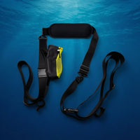 Adjustable Paddle Board Carrier with Padded Shoulder Sling Heavy-Duty Board Strap with Cup Holder Portable Paddleboard Carrier Compact for Lake