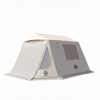 Easy to Clean Family Cabin Tent upf50 Sun Protection Portable Cabin Tent Spacious Outdoor Shelter Large for Camping