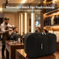 Hairdresser Tool Carry Handle Oxford Cloth Tool Bag Portable