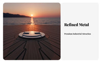 5 Inch Round Deck Plate Stainless Steel Boat Deck Lid Cover 5 Inch Round Inspection Deck Lid Watertight Closure