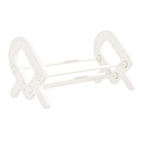 Space-Saving Front-Facing young child book display Child-Safe children's Tiered Desk Rack Sturdy Construction Desktop Shelf Cute Design for young children, Parents, Nursery School educators, Bay sill, Playroom, Classroom, Living Room