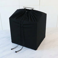 Bird Cage Cover Full Blackout Cage Cover, Snug Bird Cover and Bird Cage Dust Cover for Large Parrots, Light Blocking Nighttime Shield