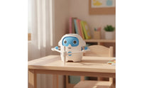 Interactive Drawing Robot Smart Educational Robot Creative Drawing Machine Electronic for Toddlers, Classroom