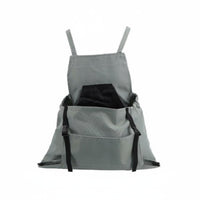 Waterproof Vegetable Harvesting Apron Large Capacity Quick Release Gathering Apron Hands-Unrestricted Vegetable Harvesting Pouch Adjustable Straps for Gardeners, Farmers, Orchard, Farm