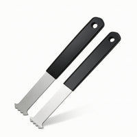 2 Pieces Paver Tool Metal Paving Block Remover Handheld for Patio Repair