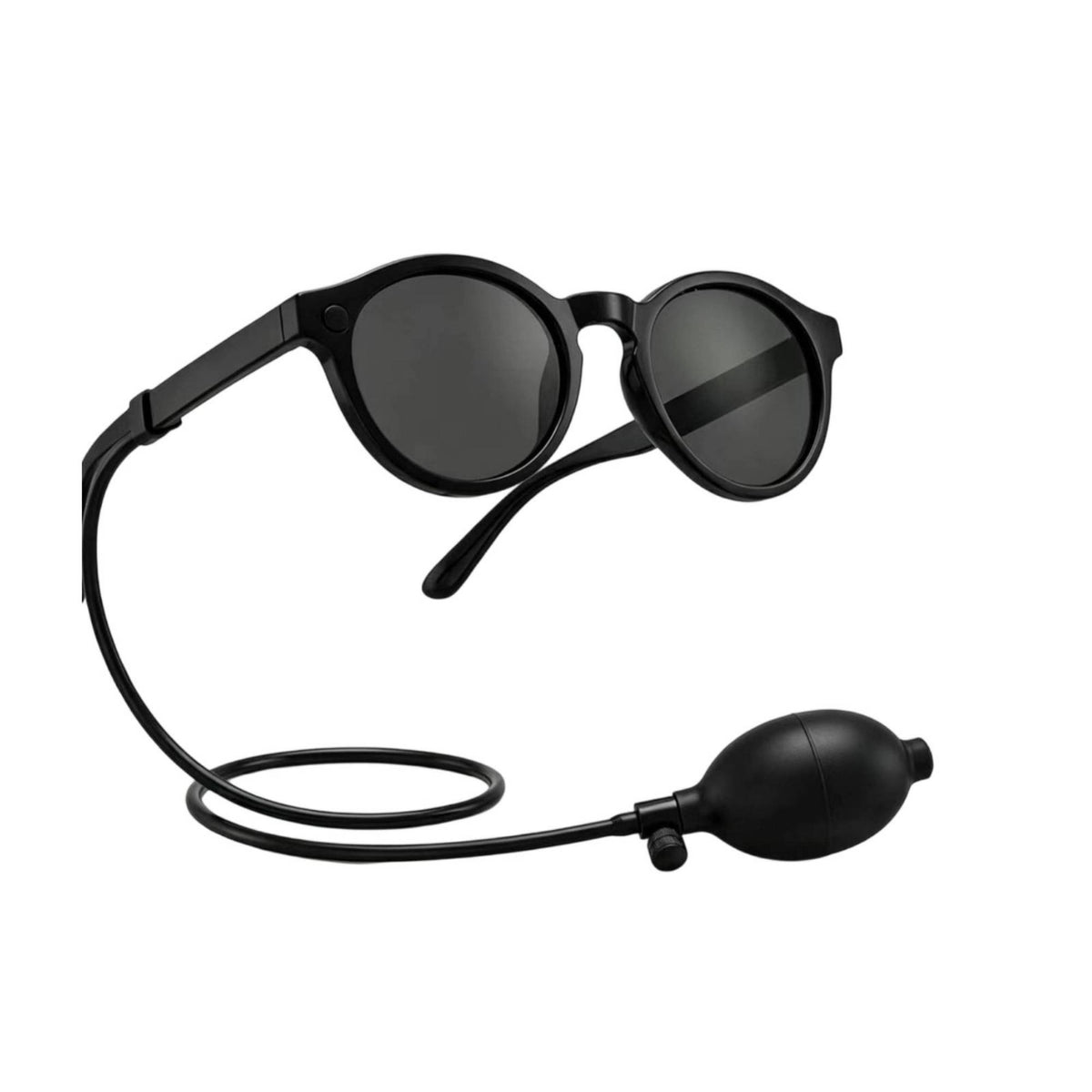 Funny Water Sprinkling Prank Sunglasses Reusable for Parties