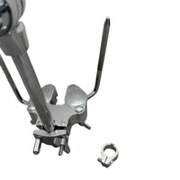 Adjustable Drum Clamp with Ball Joint Secure Tom Drum Holder Long-Lasting Expansion Hardware Connector Universal for Drummers
