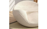 Non-Collapsing Ergonomic Meditation Cushion Posture Support Zen Meditation Floor Chair for Meditators, Living Room