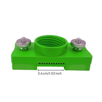 Woodworking Glue Applicator Compact Wood Glue Applicator Tool Lightweight Long-Lasting for Woodworkers, Workshop