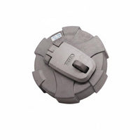 Heavy Machinery Petroleum Cap with Keys Anti-Unauthorized Access Petroleum Petroleum Tank Cover