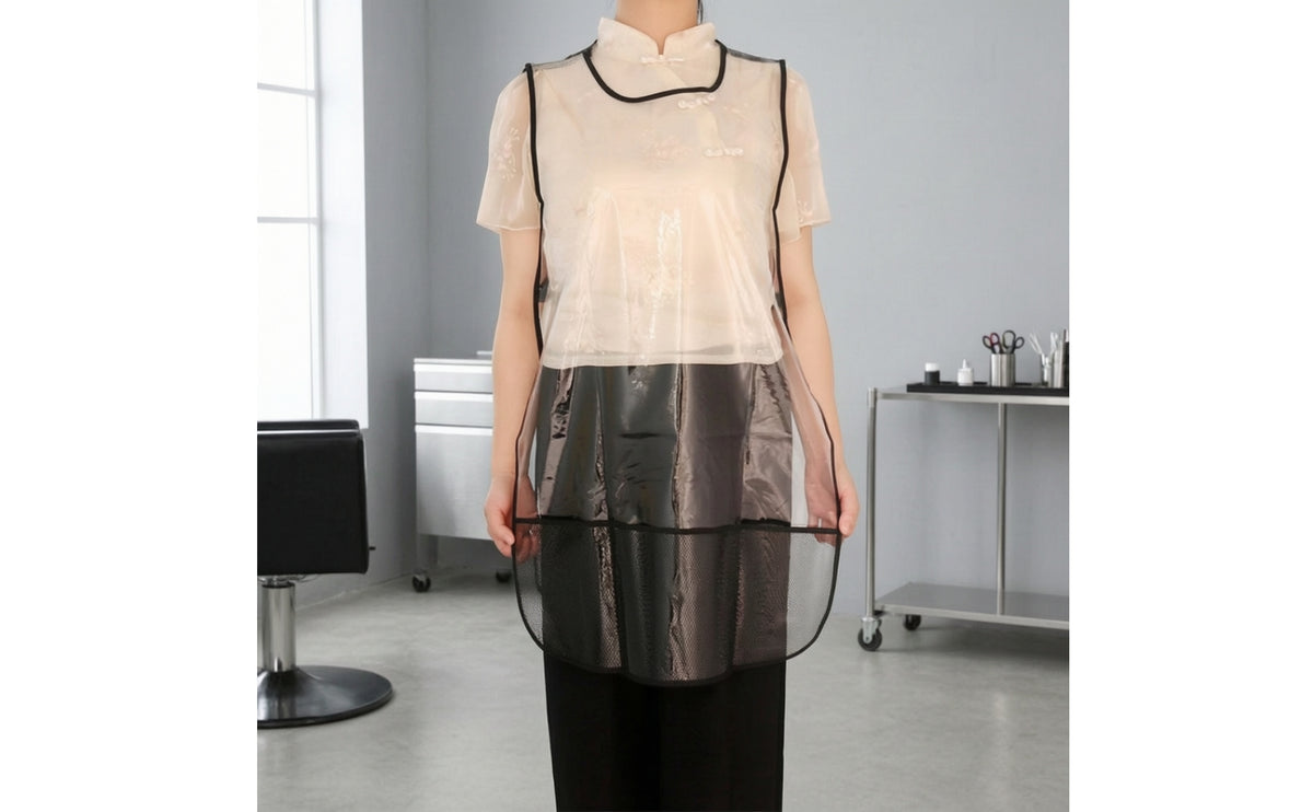Breathable Mesh Salon Apron
