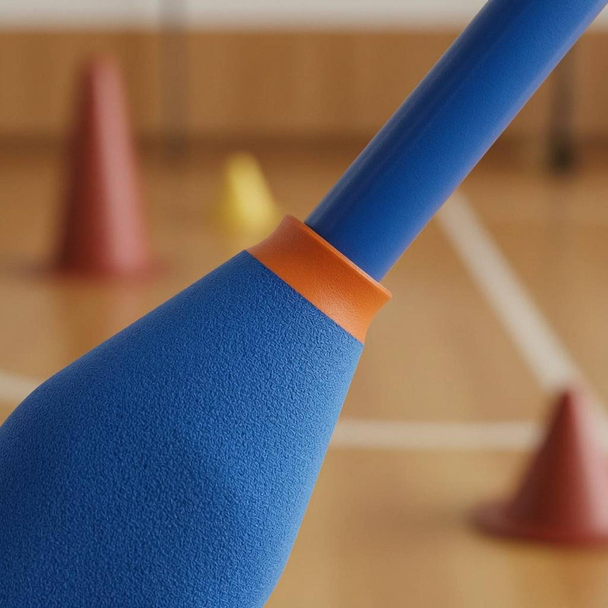 Kids Floor Hockey Set Long-Lasting Kids Hockey Stick Set Non-Slip Grip
