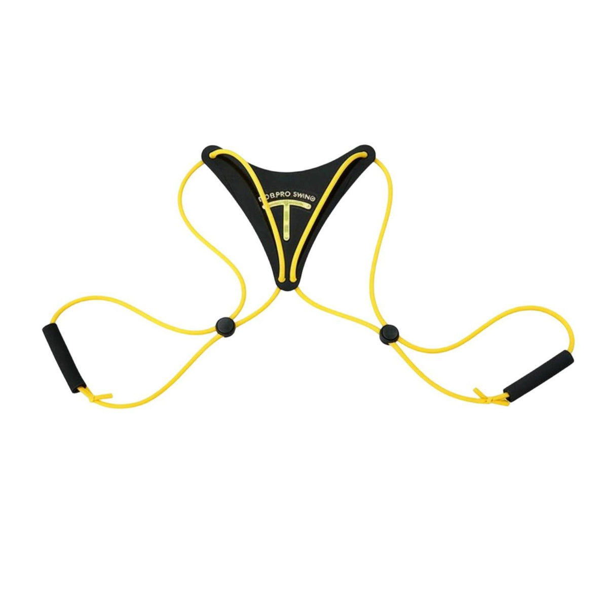Swing Rotation Assist Band Builds Muscle Memory Sporting Swing Training Aid Limb Torso Connection Instructor High Elasticity
