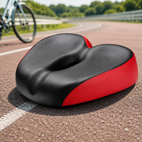 bicycle saddle