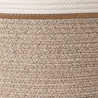 Extra Large Cotton Rope Woven Storage Basket