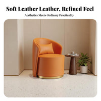 Upholstered Cafe Chair and Table Combination Leisure Atmosphere Commercial Furniture sturdy Duty Restaurant Seating for Homeowners, Lounge Bar, Bistro