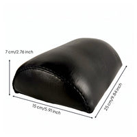 Pilates Headrest Cushion Stitched Pilates Reformer Pillow Compact Workout Gear