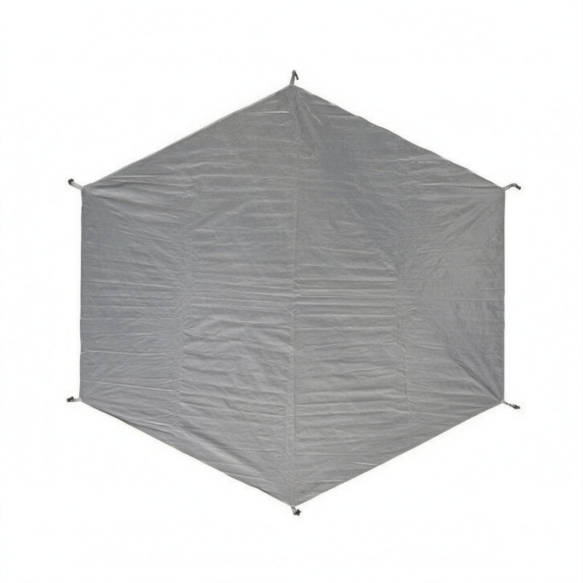 Waterproof Camping Ground Mat Hexagonal Camping Mat Wear-Resistant Outdoor Gear PE for Grass Protection, Picnics