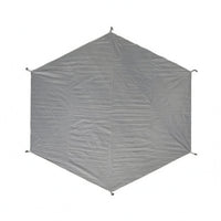 Waterproof Camping Ground Mat Hexagonal Camping Mat Wear-Resistant Outdoor Gear PE for Grass Protection, Picnics