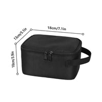 Pressure Device Case Travel-Friendly Device Storage Case Compact for Commuters