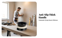 Black Cement Caulking Seal Beige Fiber Felt Seal Assembly
