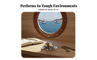 Seaworthy Grade Wing Hinge 304 Stainless Steel Detachable Hinge Hardware Fitting Sturdy Cast Construction