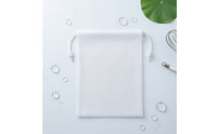 Universal Fit Pool Vacuum Filter Bag Nylon Pool Leaf Bag with Drawstring