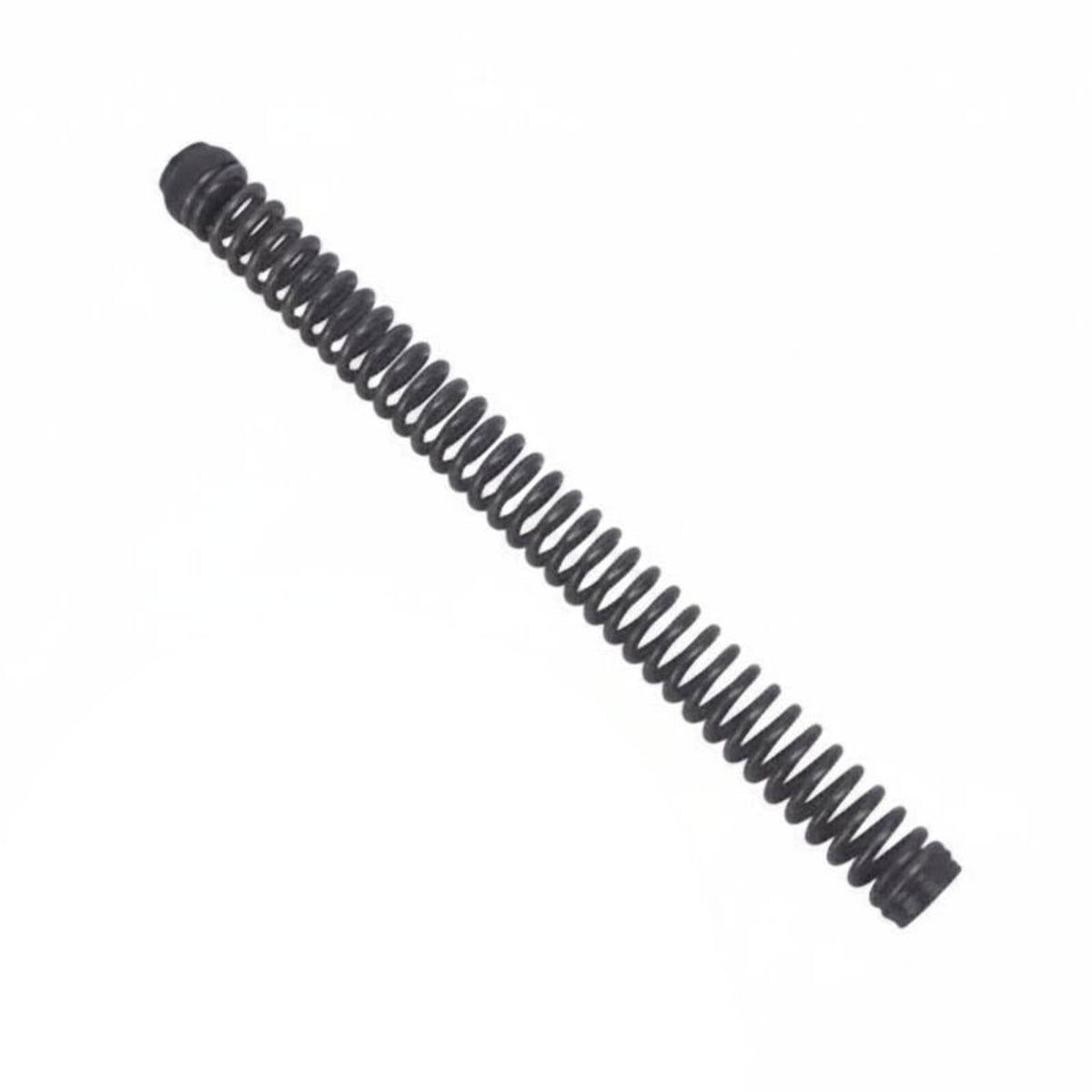 Enhanced Ride Comfort Mountain Bike Shock Absorption Coil High-Carbon Steel Mountain Bike Fork Coil for Cyclists